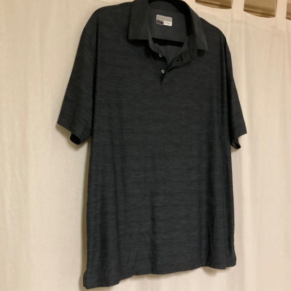 PGA Tour Airflux Men’s Short Sleeve Golf Polo Shirt L - Picture 3 of 9